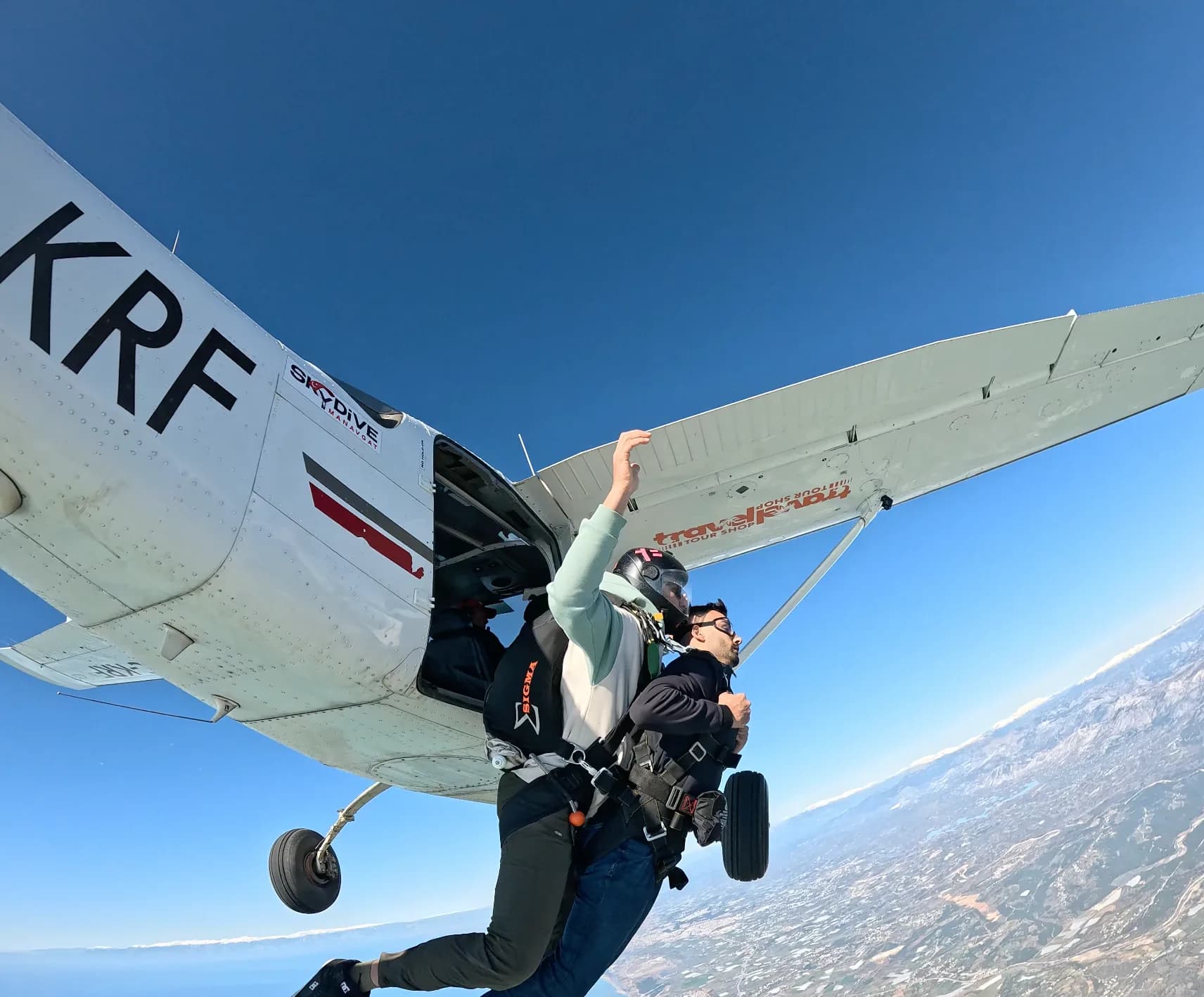 Tandem + Video