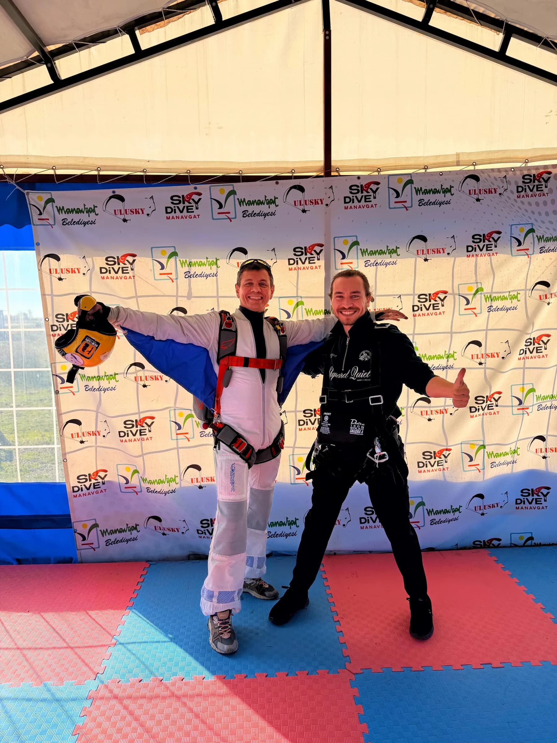 Manavgat skydive