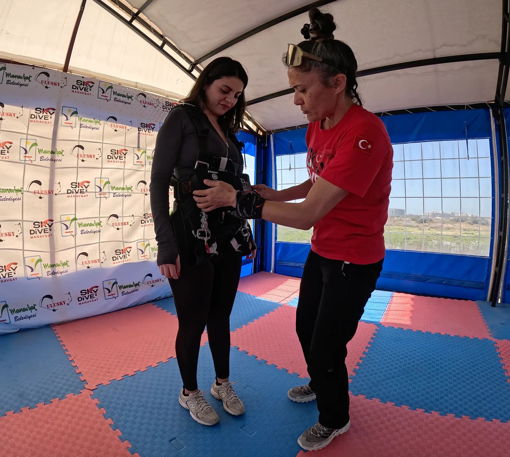 Manavgat skydive
