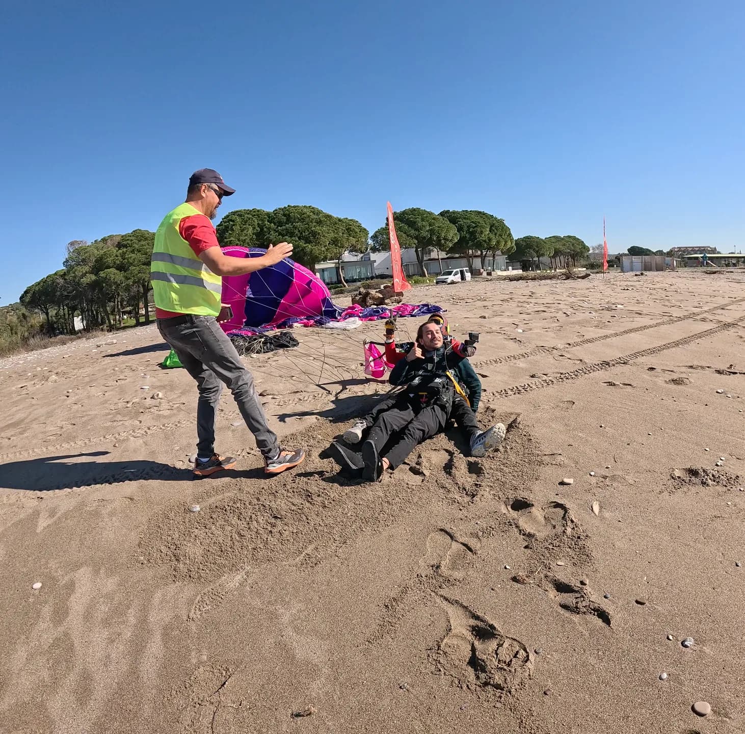 Manavgat skydive