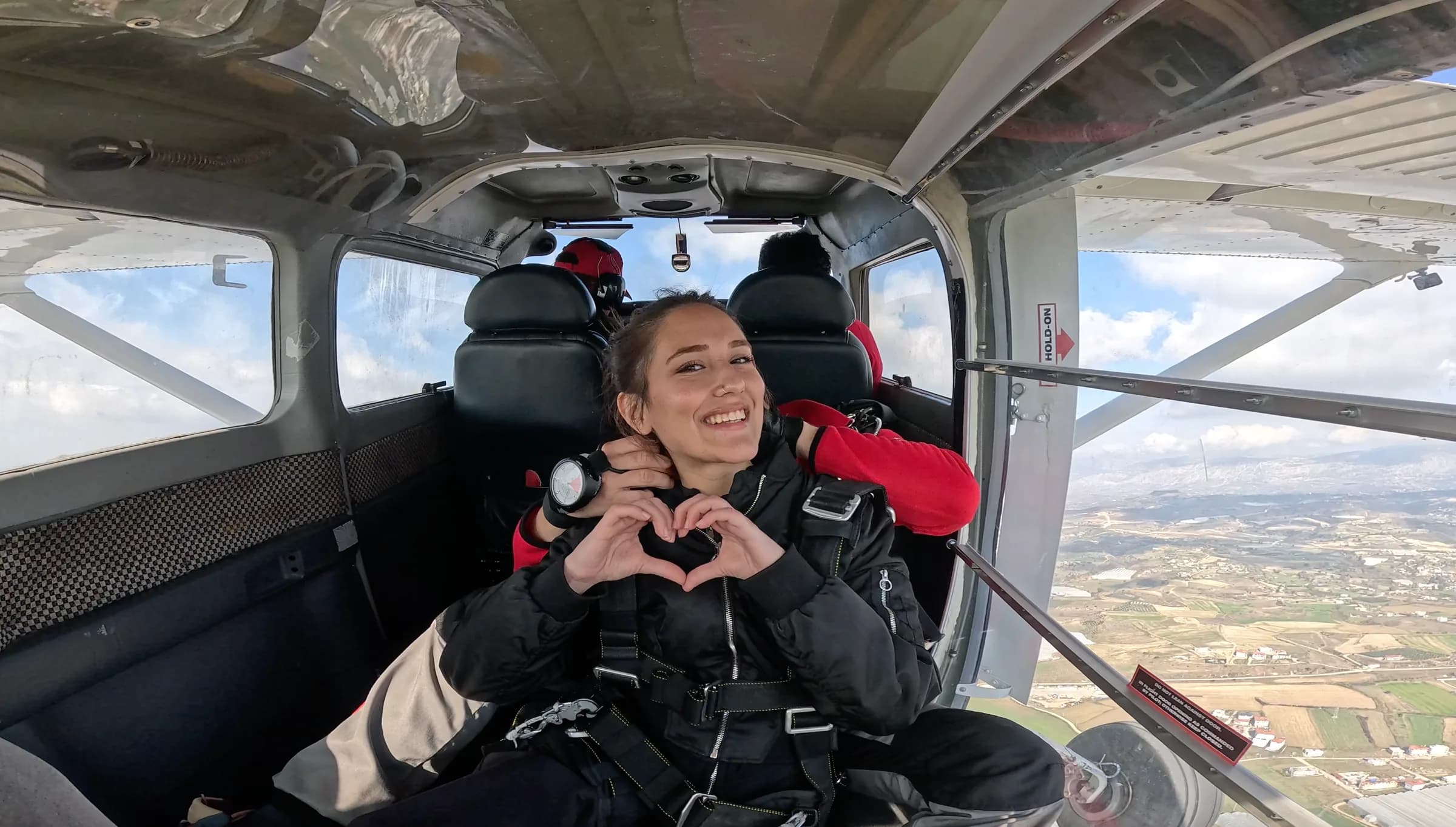 Manavgat skydive