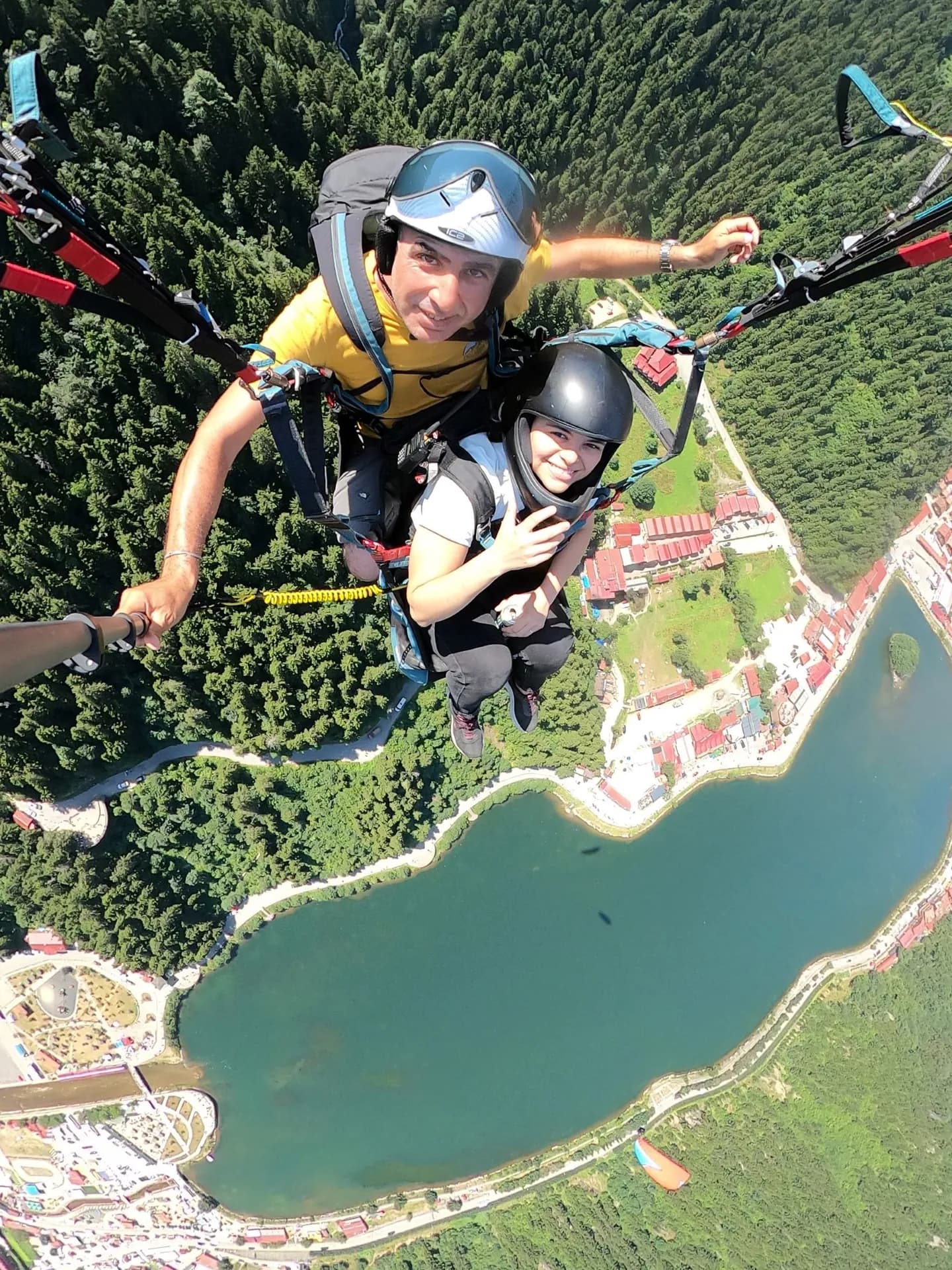 Uzungöl Yamaç Paraşütü